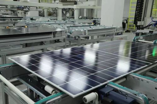 潮聲丨全球光伏行業首個“燈塔工廠”，為什么花落浙江故云行？