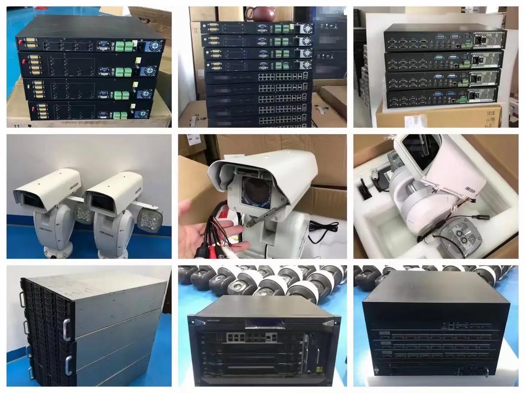 年底將至,?？低暟卜廊蹼娫O備全系列回收. 存儲服務器